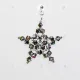 Star - Earrings Pavo - 1
